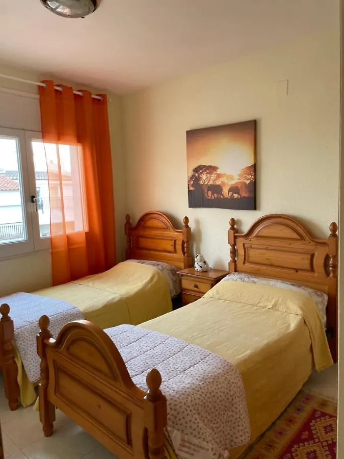Lejlighed Apartamento Tranquilo En Roses Centro Cerca De La Playa Costa Brava Spanien