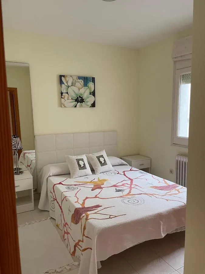 Apartamento Tranquilo En Roses Centro Cerca De La Playa Costa Brava Spanien