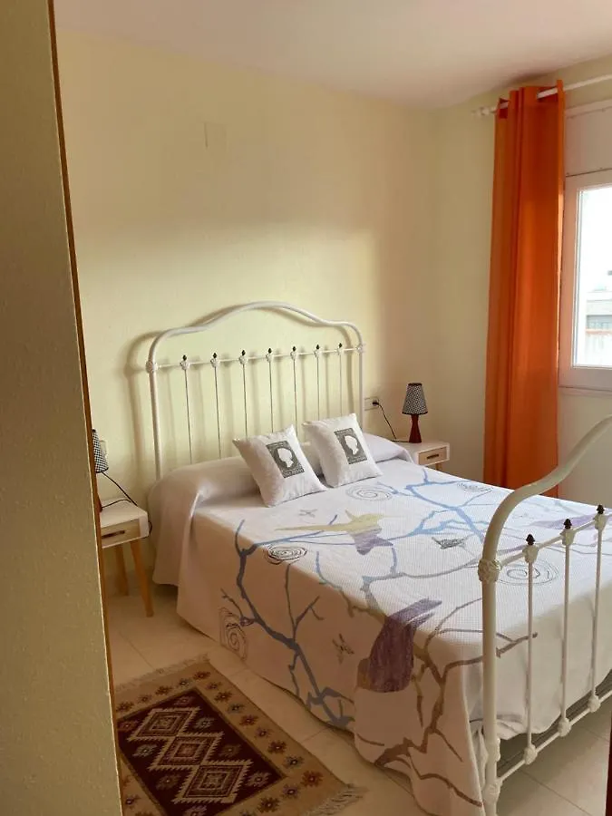 Lejlighed Apartamento Tranquilo En Roses Centro Cerca De La Playa Costa Brava