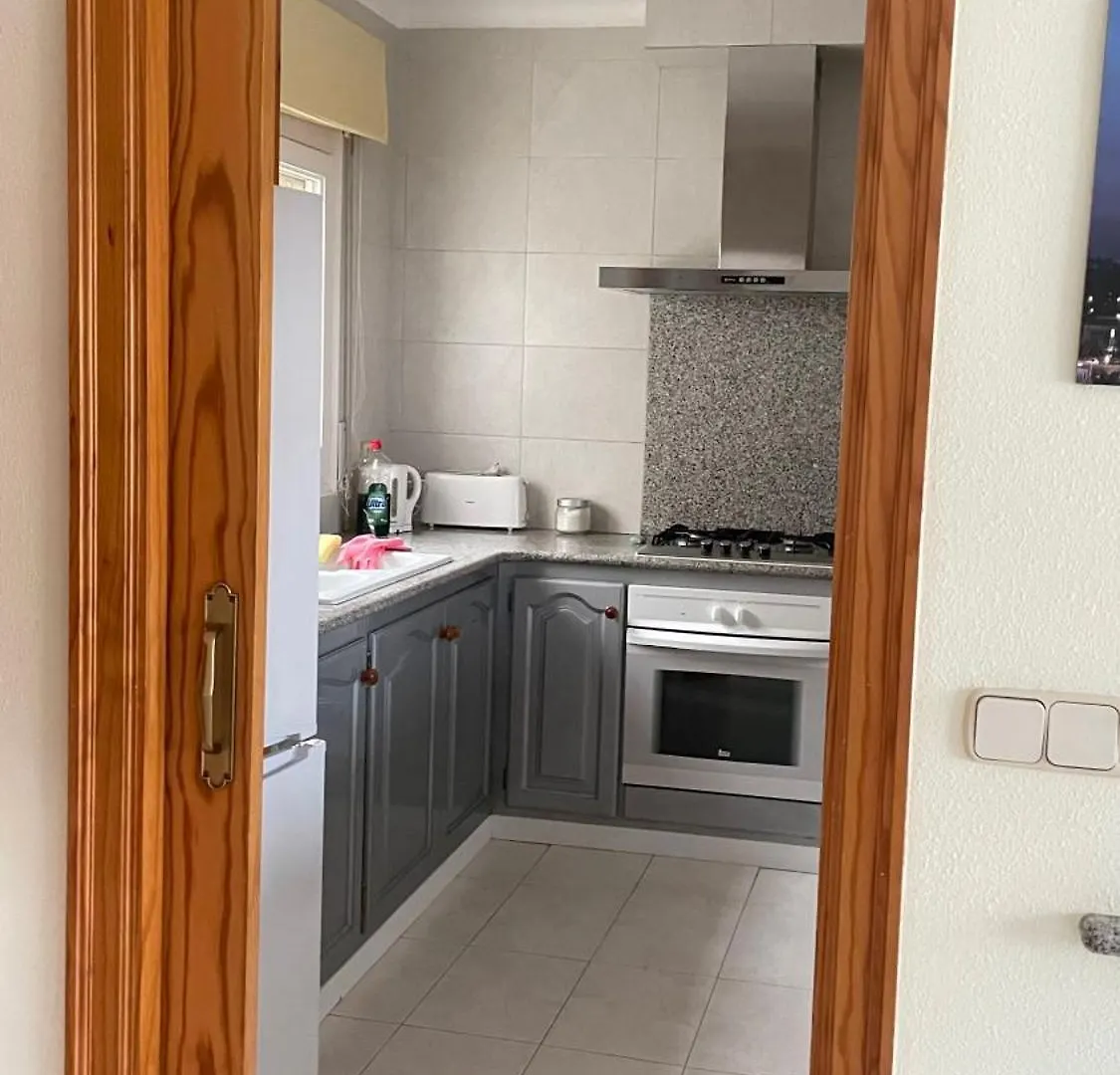 Apartamento Tranquilo En Roses Centro Cerca De La Playa Costa Brava Lejlighed